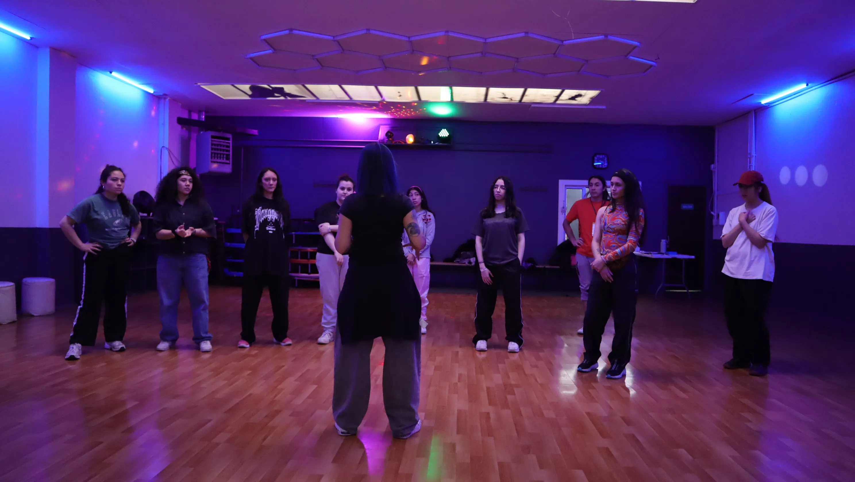 CliniCamp Afrovibez clase 3 Amapiano Afrofusion